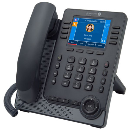 Alcatel M7s telefono IP Grigio Wi-Fi