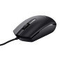 Trust Basi mouse Ufficio Ambidestro USB tipo A Ottico 1200 DPI Trust Basi mouse Ufficio Ambidestro USB tipo A Ottico 1200 DPI