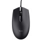 Trust Basi mouse Ufficio Ambidestro USB tipo A Ottico 1200 DPI Trust Basi mouse Ufficio Ambidestro USB tipo A Ottico 1200 DPI