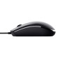 Trust Basi mouse Ufficio Ambidestro USB tipo A Ottico 1200 DPI Trust Basi mouse Ufficio Ambidestro USB tipo A Ottico 1200 DPI