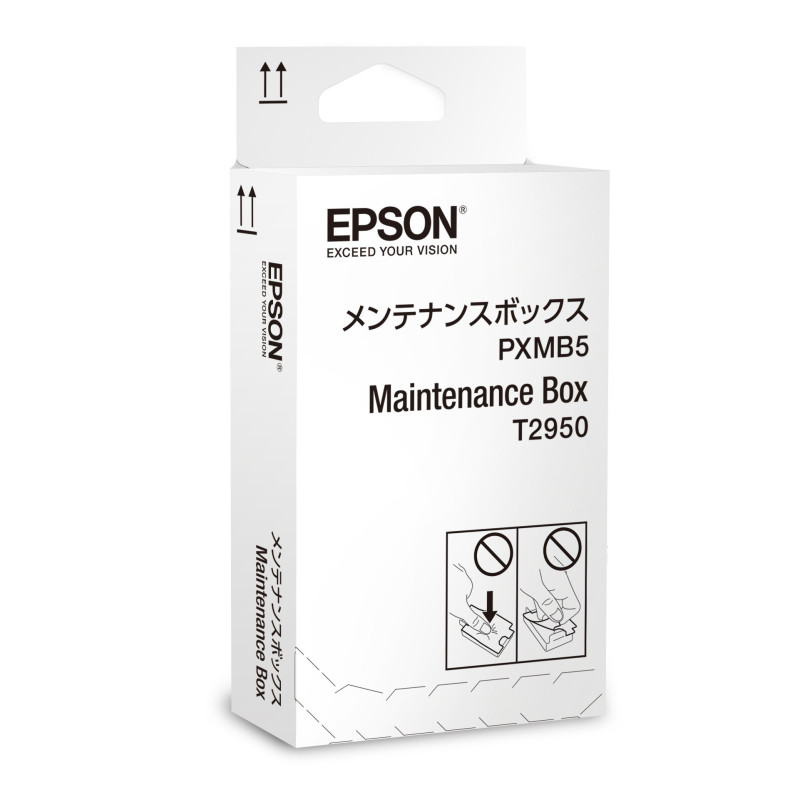 Epson WorkForce WF-100W Series Maintenance Box Epson WorkForce WF-100W Series Maintenance Box