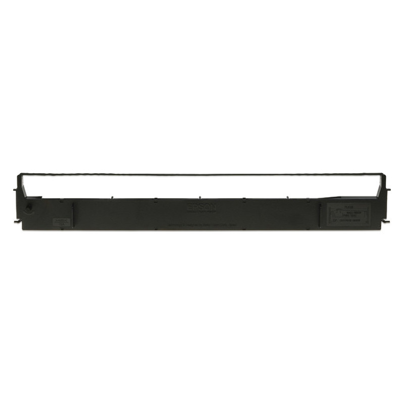 Epson SIDM Black Ribbon Cartridge - C13S015642