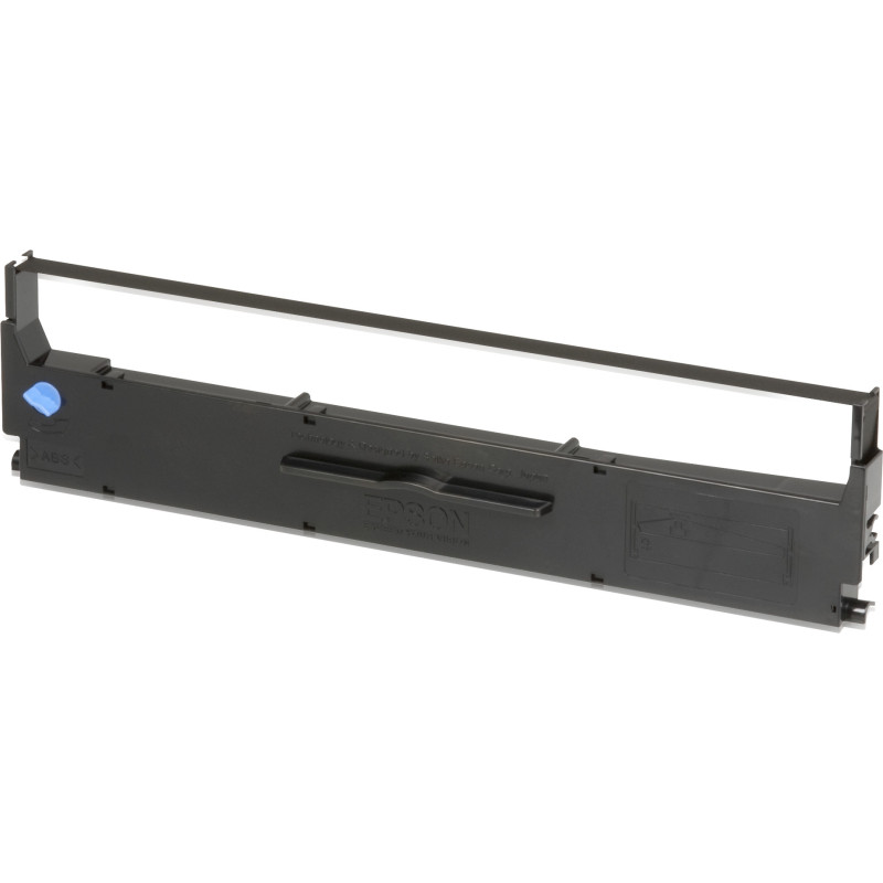 Epson SIDM Black Ribbon Cartridge - C13S015637