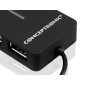 Conceptronic Travel 4 Ports USB Hub
