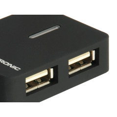 Conceptronic Travel 4 Ports USB Hub