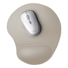 Trust 26012 tappetino per mouse Beige