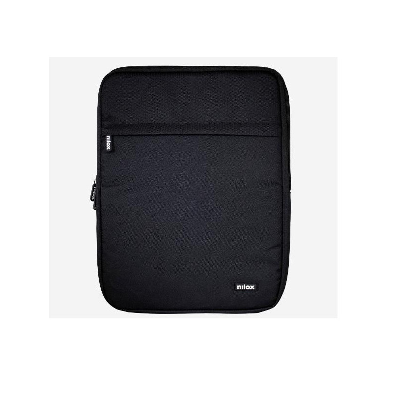 Nilox SLEEVE 15.6 NEGRA 39,6 cm (15.6") Custodia a tasca Nero Nilox SLEEVE 15.6 NEGRA 39,6 cm (15.6") Custodia a tasca Nero