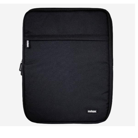 Nilox SLEEVE 15.6 NEGRA 39,6 cm (15.6") Custodia a tasca Nero