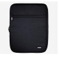 Nilox SLEEVE 15.6 NEGRA 39,6 cm (15.6") Custodia a tasca Nero Nilox SLEEVE 15.6 NEGRA 39,6 cm (15.6") Custodia a tasca Nero