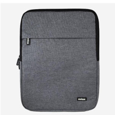 Nilox SLEEVE 14.1 GRIS 35,8 cm (14.1") Custodia a tasca Grigio