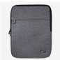Nilox SLEEVE 14.1 GRIS 35,8 cm (14.1") Custodia a tasca Grigio