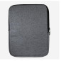 Nilox SLEEVE 14.1 GRIS 35,8 cm (14.1") Custodia a tasca Grigio