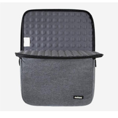 Nilox SLEEVE 14.1 GRIS 35,8 cm (14.1") Custodia a tasca Grigio