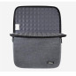 Nilox SLEEVE 14.1 GRIS 35,8 cm (14.1") Custodia a tasca Grigio