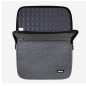 Nilox SLEEVE 14.1 GRIS 35,8 cm (14.1") Custodia a tasca Grigio