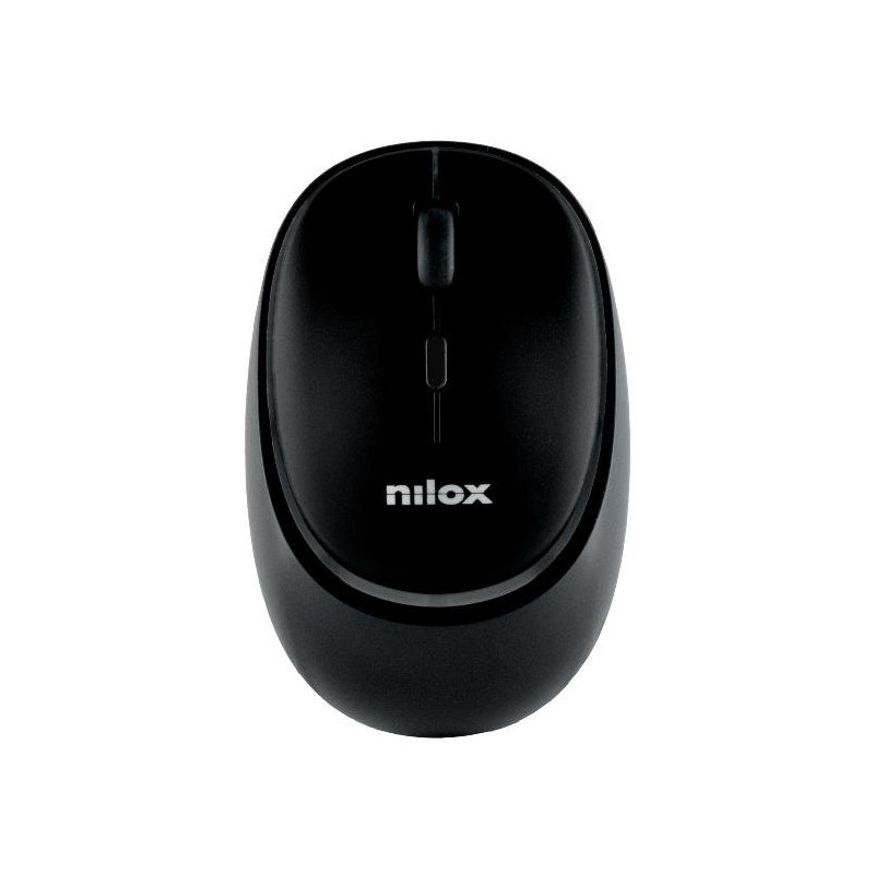 Nilox NXMDWS102 mouse Casa Bluetooth Ottico 1600 DPI Nilox NXMDWS102 mouse Casa Bluetooth Ottico 1600 DPI