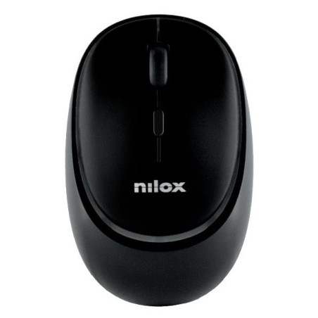 Nilox NXMDWS102 mouse Casa Bluetooth Ottico 1600 DPI