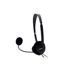 Nilox CHAT LIVE 2 Cuffie In-ear Musica e Chiamate Nero