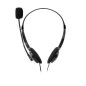 Nilox CHAT LIVE 2 Cuffie In-ear Musica e Chiamate Nero Nilox CHAT LIVE 2 Cuffie In-ear Musica e Chiamate Nero