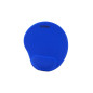 Nilox NXMPE02 tappetino per mouse Blu Nilox NXMPE02 tappetino per mouse Blu