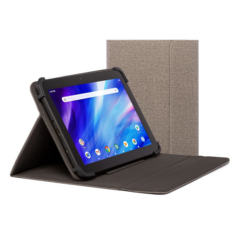 Nilox NXFB005 custodia per tablet 26,7 cm (10.5") Custodia a fondina Grigio Nilox NXFB005 custodia per tablet 26,7 cm (10.5") Custodia a fondina Grigio