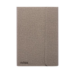 Nilox NXFB005 custodia per tablet 26,7 cm (10.5") Custodia a fondina Grigio