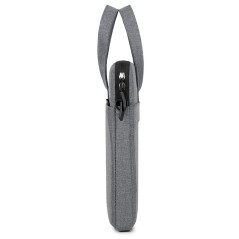 Nilox MALETIN NUEVO 15.6 GRIS 39,6 cm (15.6") Valigetta ventiquattrore
