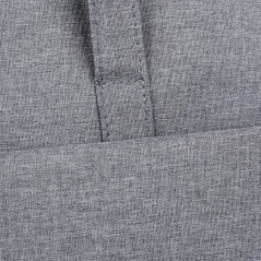 Nilox MALETIN NUEVO 15.6 GRIS 39,6 cm (15.6") Valigetta ventiquattrore