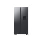 Samsung RS4000DC Side by Side with Large Capacity RS57DG400EM9EF