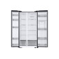 Samsung RS4000DC Side by Side with Large Capacity RS57DG400EM9EF