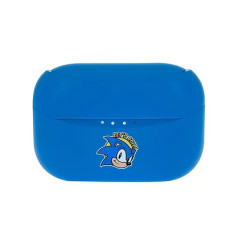 OTL Technologies SEGA Sonic the Hedgehog Cuffie Wireless In-ear Musica e Chiamate Bluetooth Blu