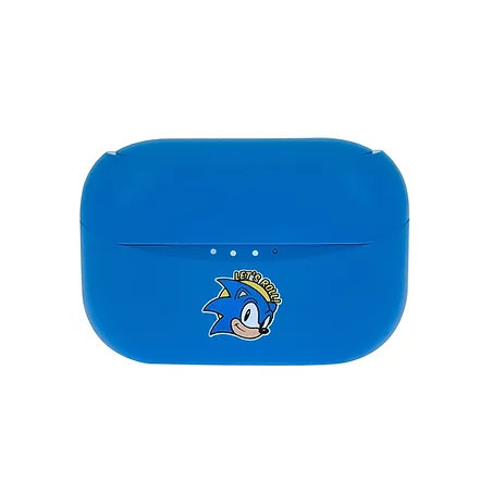 OTL Technologies SEGA Sonic the Hedgehog Cuffie Wireless In-ear Musica e Chiamate Bluetooth Blu