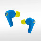 OTL Technologies SEGA Sonic the Hedgehog Cuffie Wireless In-ear Musica e Chiamate Bluetooth Blu