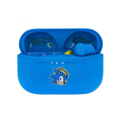 OTL Technologies SEGA Sonic the Hedgehog Cuffie Wireless In-ear Musica e Chiamate Bluetooth Blu
