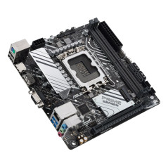 ASUS PRIME H610I-PLUS-CSM Intel H610 LGA 1700 mini ITX