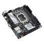 ASUS PRIME H610I-PLUS-CSM Intel H610 LGA 1700 mini ITX ASUS PRIME H610I-PLUS-CSM Intel H610 LGA 1700 mini ITX