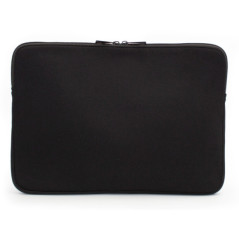 Nilox NXF1401 borsa per laptop 35,8 cm (14.1") Custodia a tasca Nero