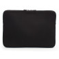 Nilox NXF1401 borsa per laptop 35,8 cm (14.1") Custodia a tasca Nero Nilox NXF1401 borsa per laptop 35,8 cm (14.1") Custodia a tasca Nero