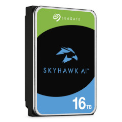 Seagate SkyHawk AI disco rigido interno 16 TB 7200 Giri min 512 MB 3.5" Serial ATA III