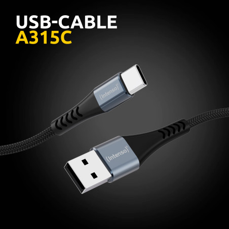Intenso 7901100 cavo USB
