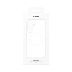 Samsung Galaxy S26+ Clear Magnet Case