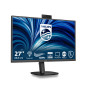 Philips Serie 3000 27B2U3601H/00 Monitor PC 68,6 cm (27") 2560 x 1440 Pixel Quad HD LCD Nero