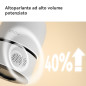 Imou Ranger Dual Pro 10MP Telecamera da interno, motorizzata, con doppia ottica 5MP+5MP, sirena integrata e faretto, tasto di