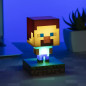 Paladone Steve Icon Light BDP Illuminazione d'ambiente Paladone Steve Icon Light BDP Illuminazione d'ambiente
