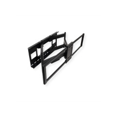 VALUE 17.99.1227 Supporto TV a parete 3,05 m (120") Nero
