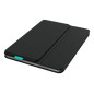 Logitech Flip Folio QWERTZ Tedesco Bluetooth Grafite - 920-013397