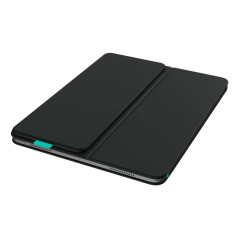 Logitech Flip Folio QWERTZ Tedesco Bluetooth Grafite