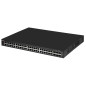 Edimax GS-5654PLX switch di rete Gestito Gigabit Ethernet (10/100/1000) Supporto Power over Ethernet (PoE) Nero