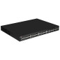 Edimax GS-5654PLX switch di rete Gestito Gigabit Ethernet (10/100/1000) Supporto Power over Ethernet (PoE) Nero