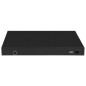 Edimax GS-5654PLX switch di rete Gestito Gigabit Ethernet (10/100/1000) Supporto Power over Ethernet (PoE) Nero